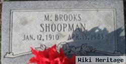M. Brooks Shoopman
