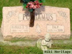 Harold D Polhamus, Sr