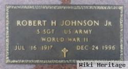 Robert H. Johnson, Jr