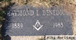 Raymond Leroy Benedict