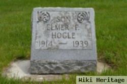 Elmer F Hogle