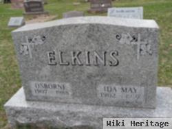 Ida May Elkins