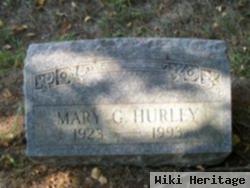 Mary G Hurley