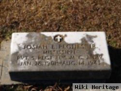 Josiah E. Pegues, Jr