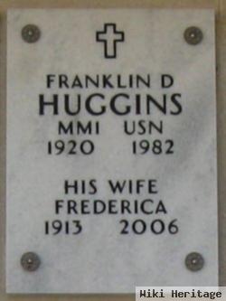 Frederica Huggins