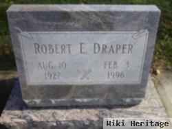 Robert Eugene Draper