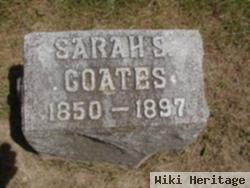 Sarah S. Trenner Coates