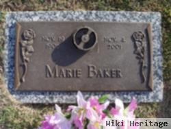 Marie Baker