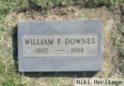 William E. Downes