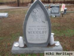 Ira Velby "woody" Woodliff