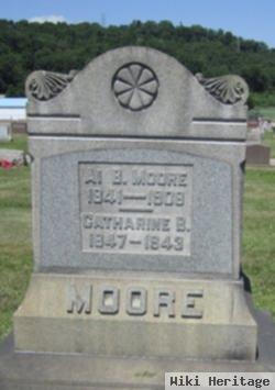 Catharine B. Moore