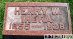 Henry W Indra