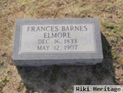 Frances Barnes Elmore