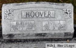 Ruby Irma Hoover