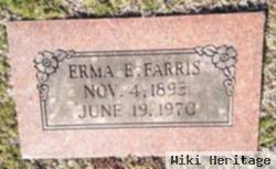 Erma E Farris