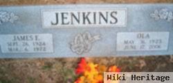 Pfc James F. Jenkins