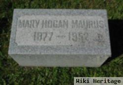 Mary Hogan Maurus