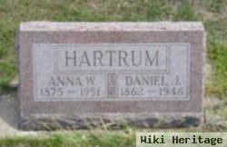 Anna W Hartrum