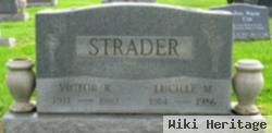 Victor Kimble Strader