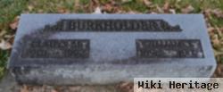 William J Burkholder