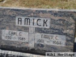 Emily Clara Wanek Amick