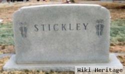 Charles Chrisman Stickley