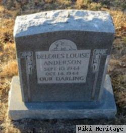 Delores Louise Anderson