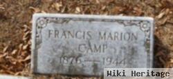 Frances Marion Camp