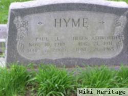 Paul Joseph Hyme