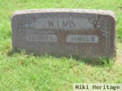 Ester L Wims