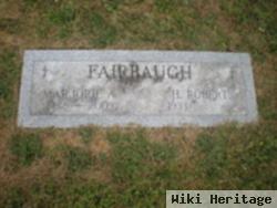 Marjorie A. Fairbaugh