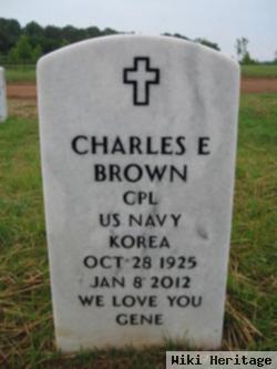 Charles Eugene Brown