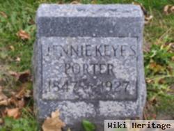Jennie Keyes Porter