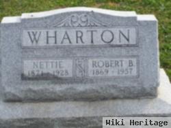 Nettie Wharton