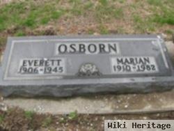 Everett R. Osborn