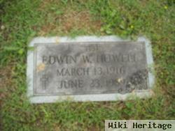 Edwin W. "ted" Howell