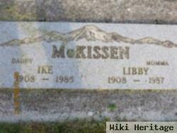 Ike M Mckissen