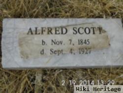 Alfred Scott