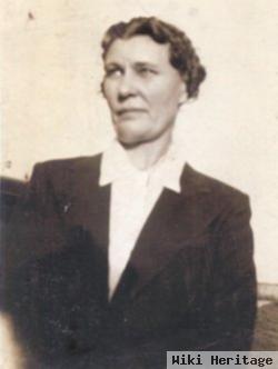 Edna Mary Brandt Lundgren