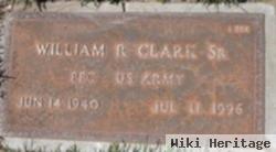 William Clark, Sr