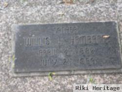 Willis Lawson Hembree