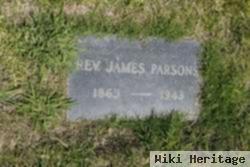 Rev James Parsons