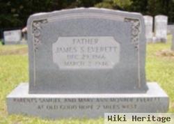 James S Everett