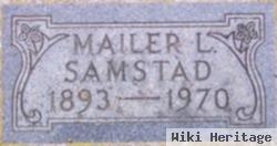 Mailer L Samstad