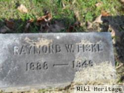 Raymond W Fiske