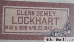 Glenn Dewey Lockhart