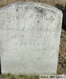 John Brown