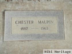 Chester Maupin