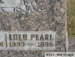 Lulu Pearl Bair