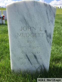 John Lee "jonnie" Mudgett